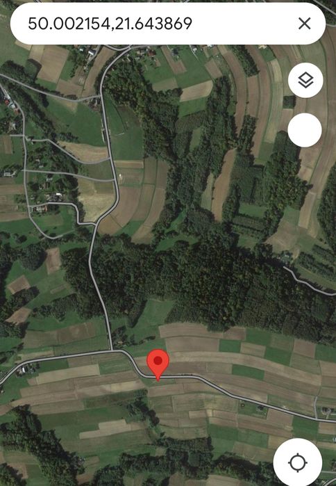 Działka rolna 19 ar