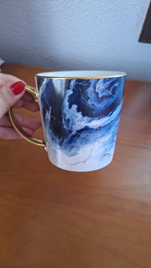 Caneca de Cerâmica Pepco