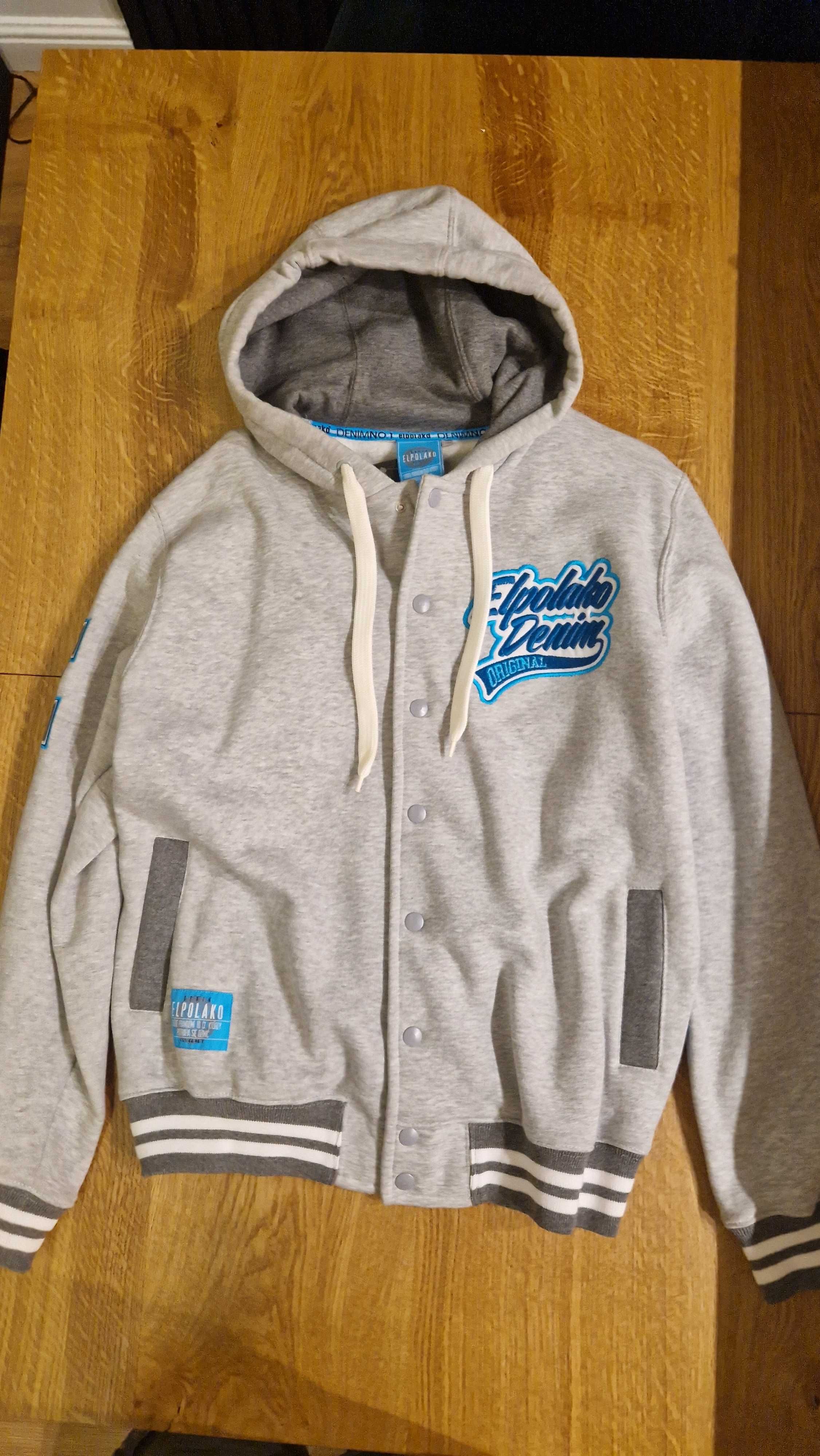 Nowa bluza ElPolako z metką, rozm. S