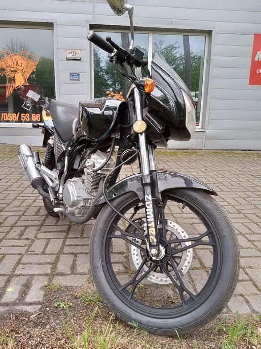 Zumico GR1100 Lifan 125