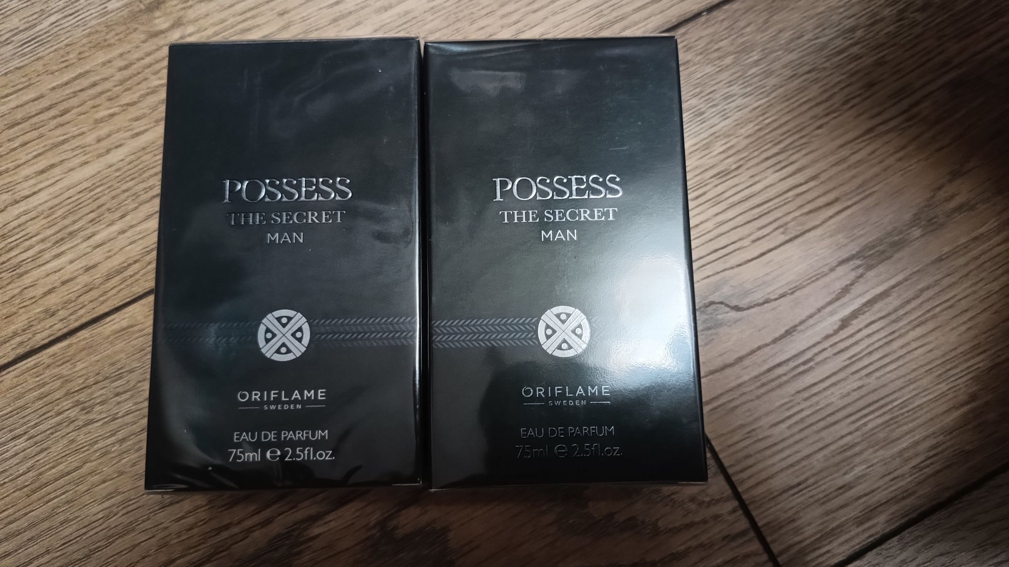Woda perfumowana Possess The Secret Man