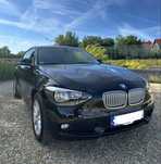 BMW Seria 1  116iTurbo Urban Line 2013 rok
