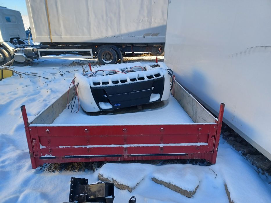 Agregat Termo King  Ts 300 w bardzo dobrym stanie transportem