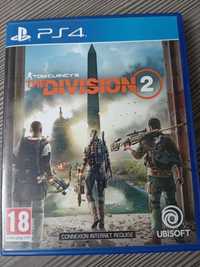 Gra The Division PS 4