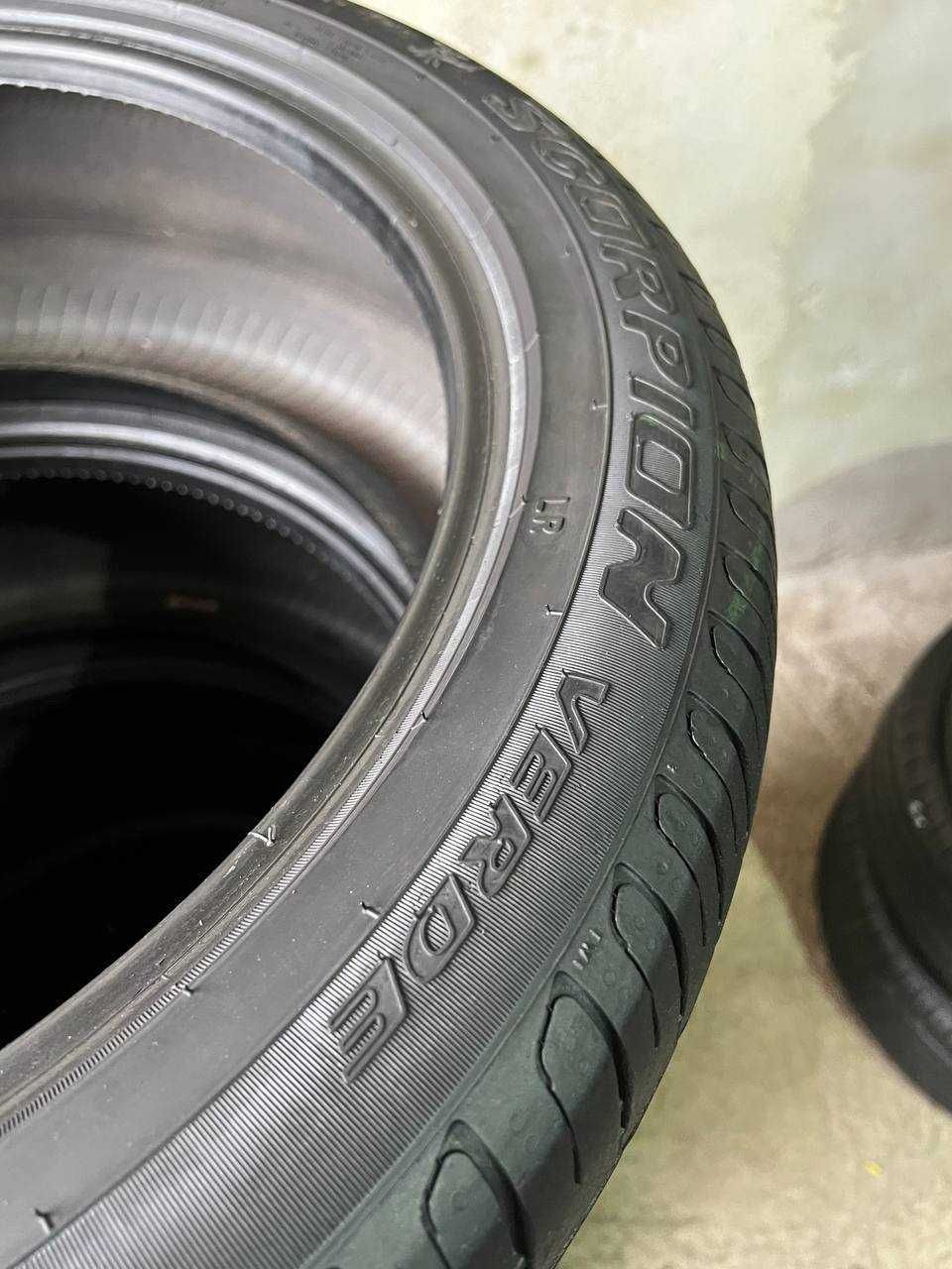 Літні Шини 245 45 R20 Pirelli