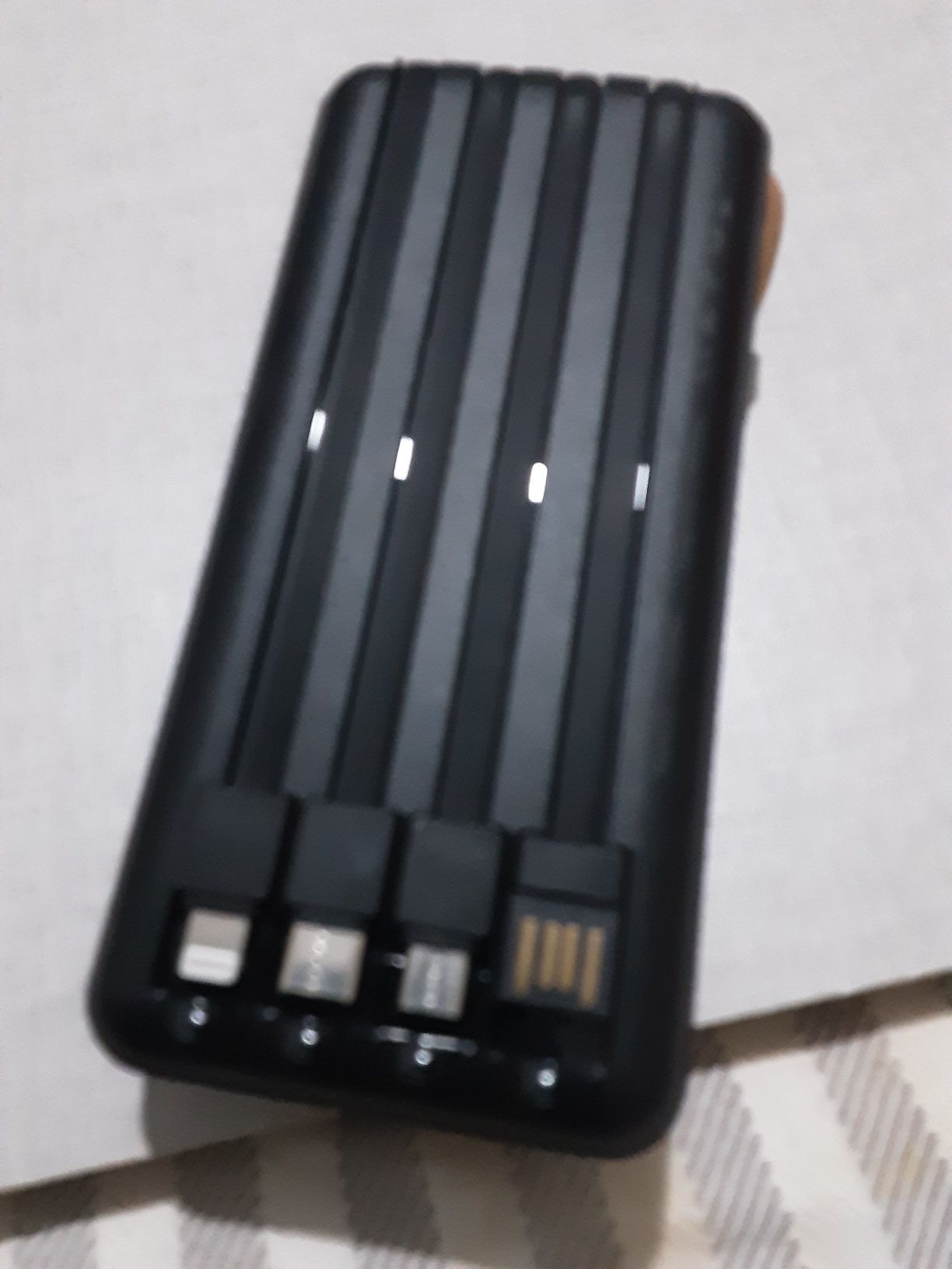 Power bank New power bank