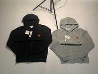 Кофта Comme des Garçons/Зіпка Comme des Garçons/Кофта плей/кофта CDG