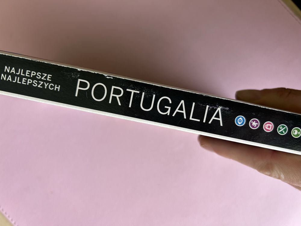 Portugalia - przewodnik Lonely Planet Pascal