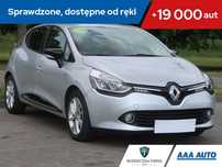 Renault Clio 1.2 16V, Salon Polska, Serwis ASO, GAZ, Navi, Klima, Tempomat