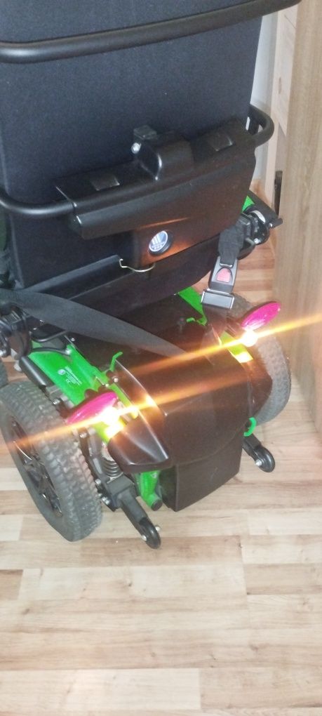 Wózek elektryczny forest3 VERMEIREN