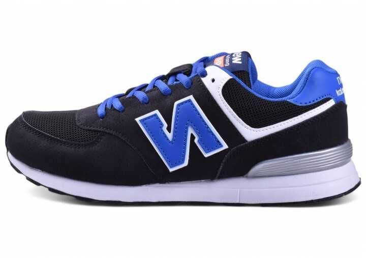 Buty Męskie Adidasy Sportowe Sneakersy Z Balance siatka (16B) r.46