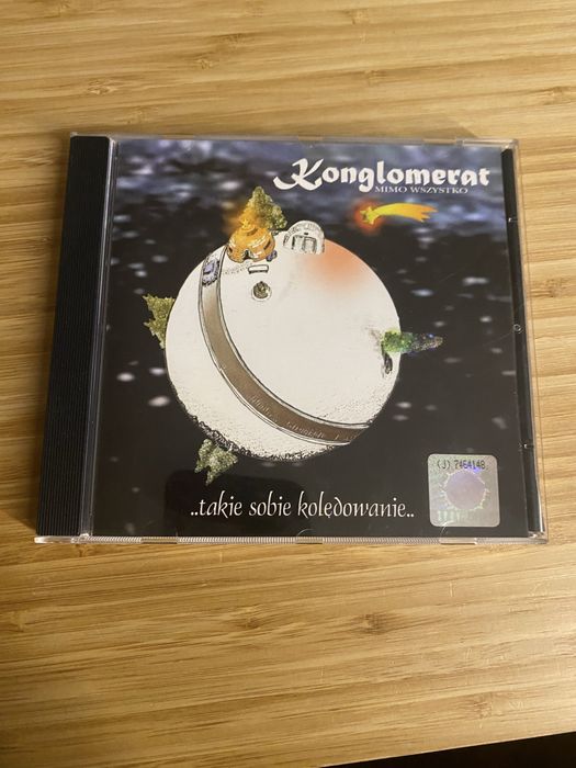 Konglomerat mimo wszystko … takie sobie kolędowanie