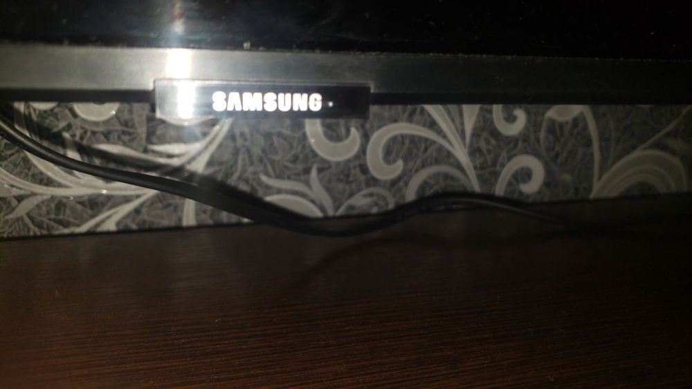 Телевизор Samsung 50” оригинал рабочий после ремонта