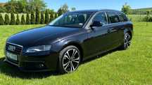 Audi A4 AUDI A4 B8 1.8TFSI 160KM automat, led