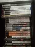 Jogos PSP e ps2.
