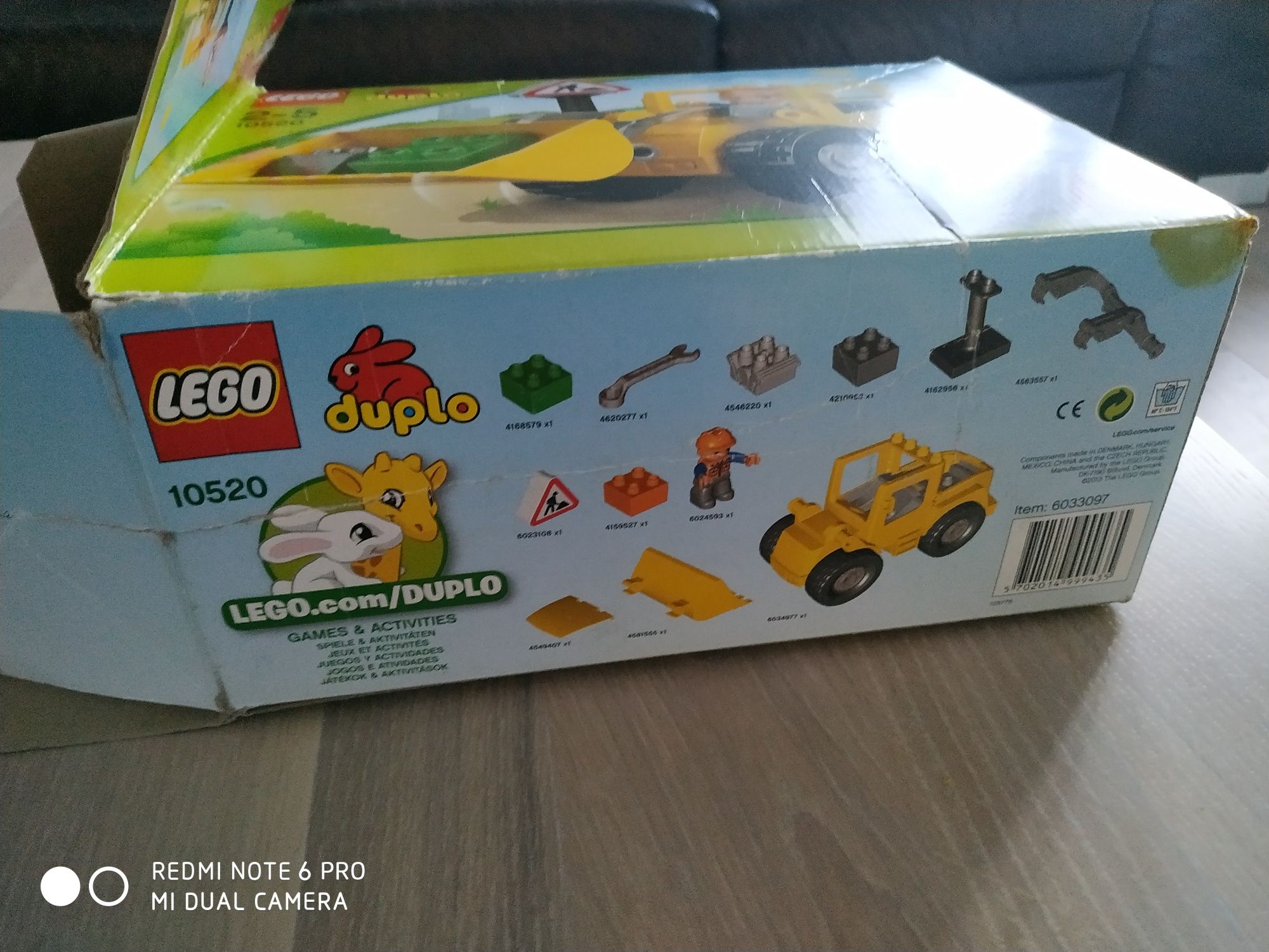 LEGO Duplo 1052