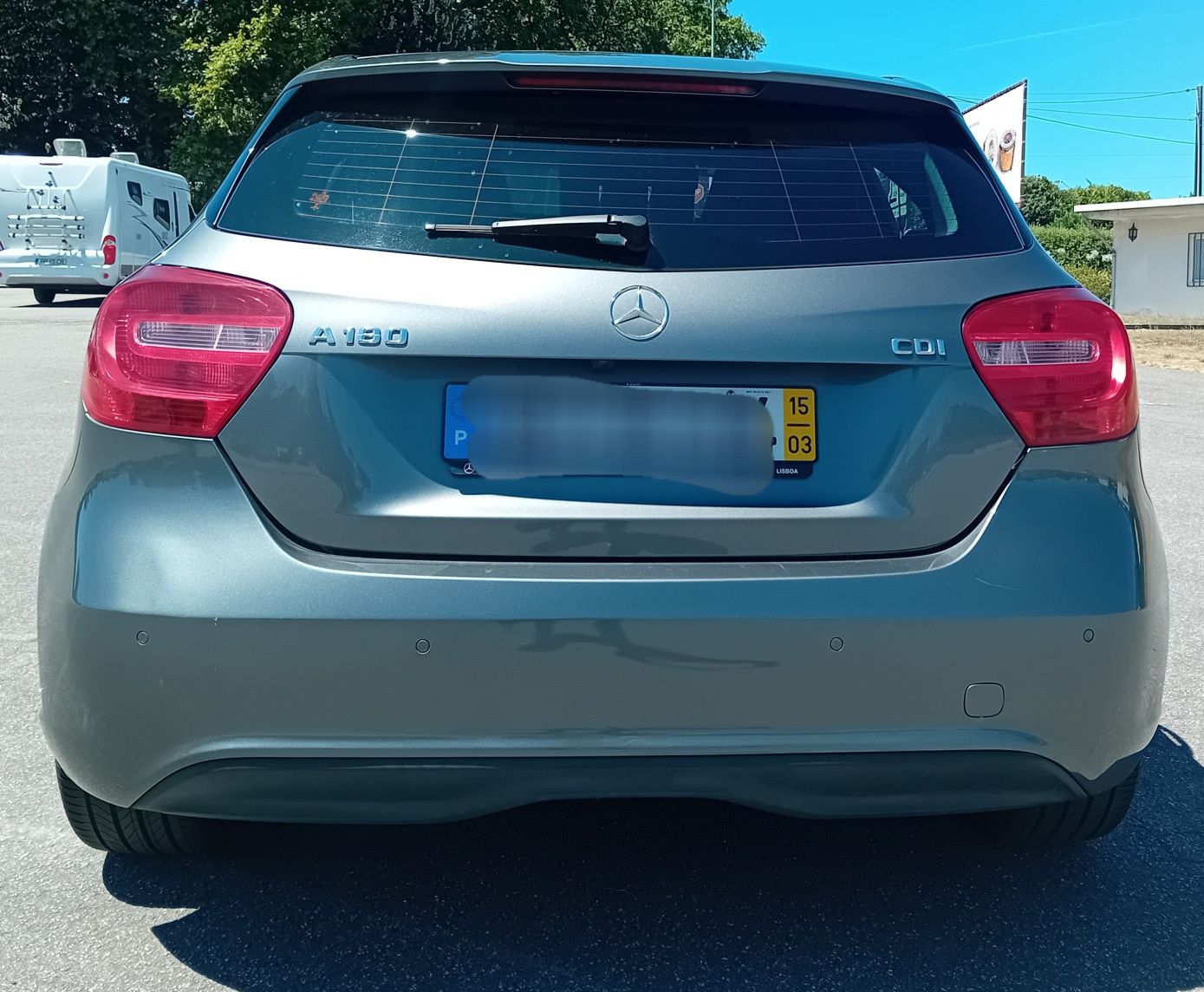 Mercedes-Benz A180 Automático