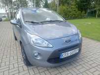 Ford KA sprowadzony, niski przebieg, TUV, nowy rozrząd, opony