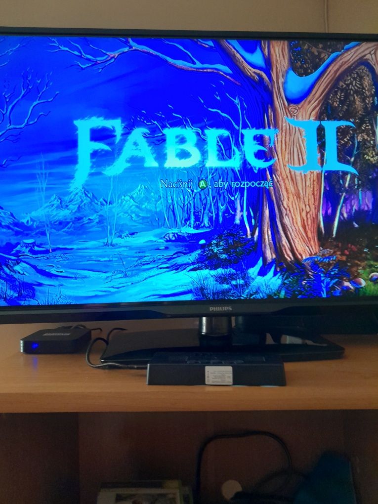 Fable 2 .Napisy Pl .X box 360
