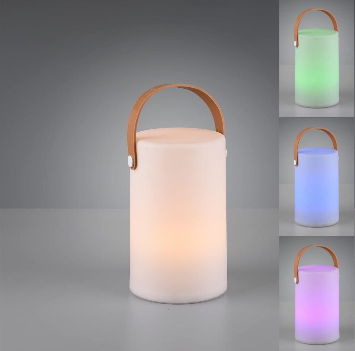 LED Table Lamp - Lampka nocna