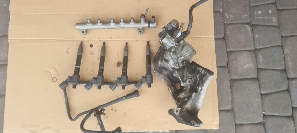 Volvo OE 314.05404 Wtryskiwacze Wtryski 2.0 D4 S60 V60 XC60 V70