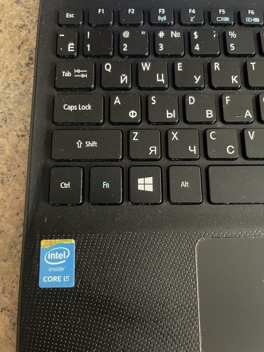 Ноутбук ACER Aspire E15