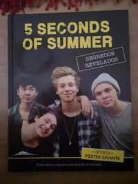 Livro da banda 5 Seconds of Summer