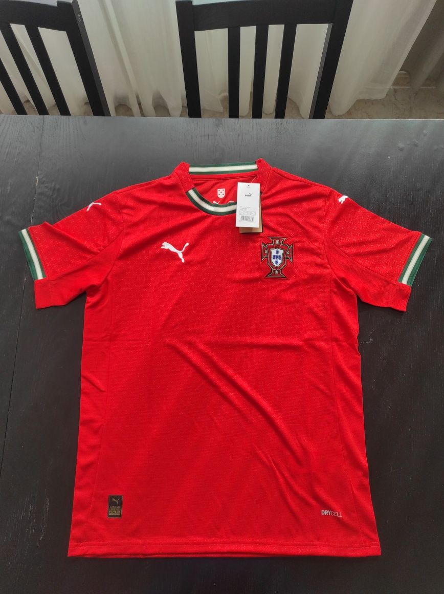 Camisola da Seleção Nacional 2025, tamanho XL