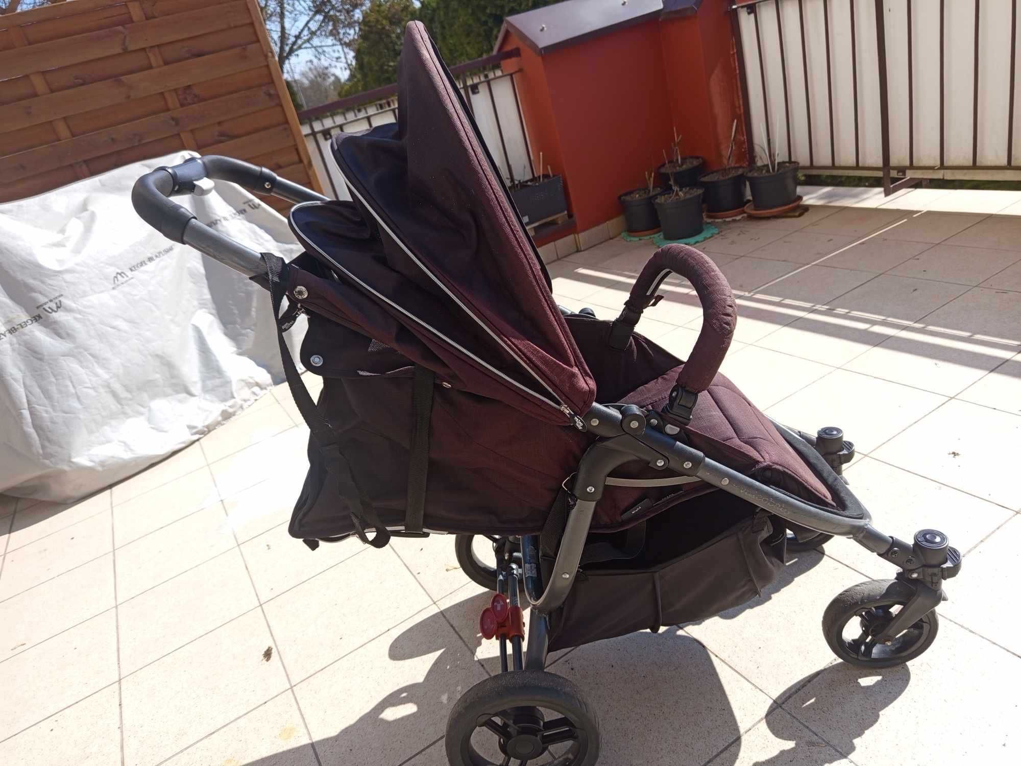 Wózek Valcobaby Snap4 tailormade ultralekki spacerowy