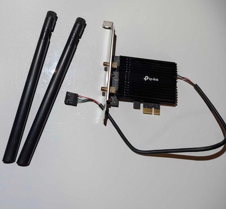 TP-Link Archer TX50E – WiFi 6 AX300