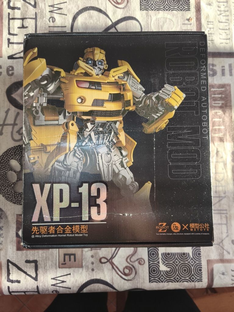 Transformers XP-13