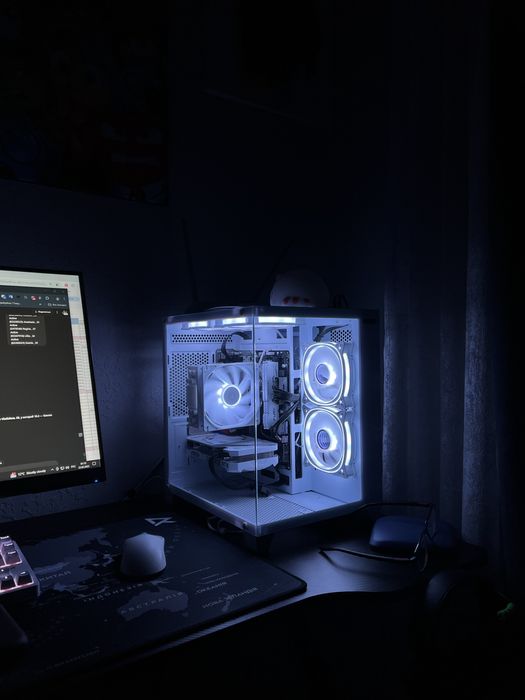 Продаю ПК со всем комплектующими