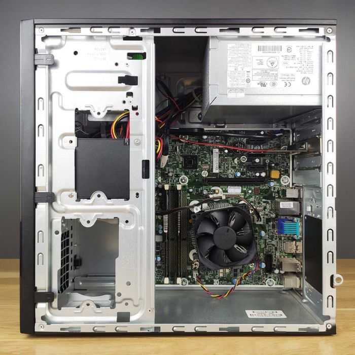 Дешеві ПК для НАВЧАННЯ HP ProDesk 400 G2 MT(i3,i5,i7)(8GB)(128,256SSD)