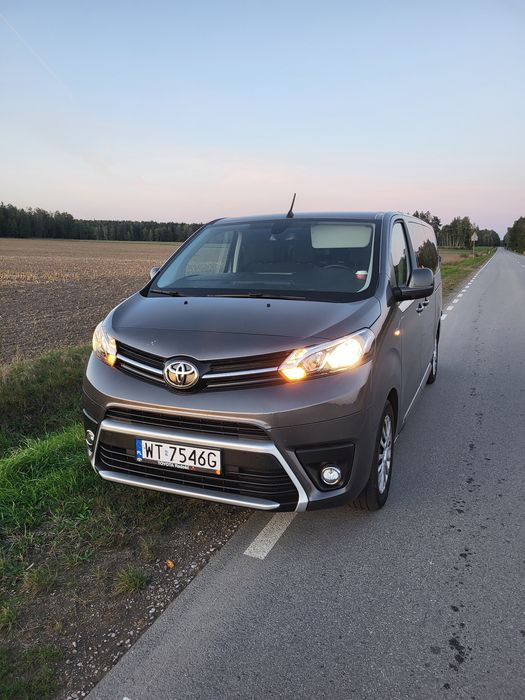 Wynajem busa 8-9 osób! Ferie Wakacje Imprezy. Również z Kierowcą!