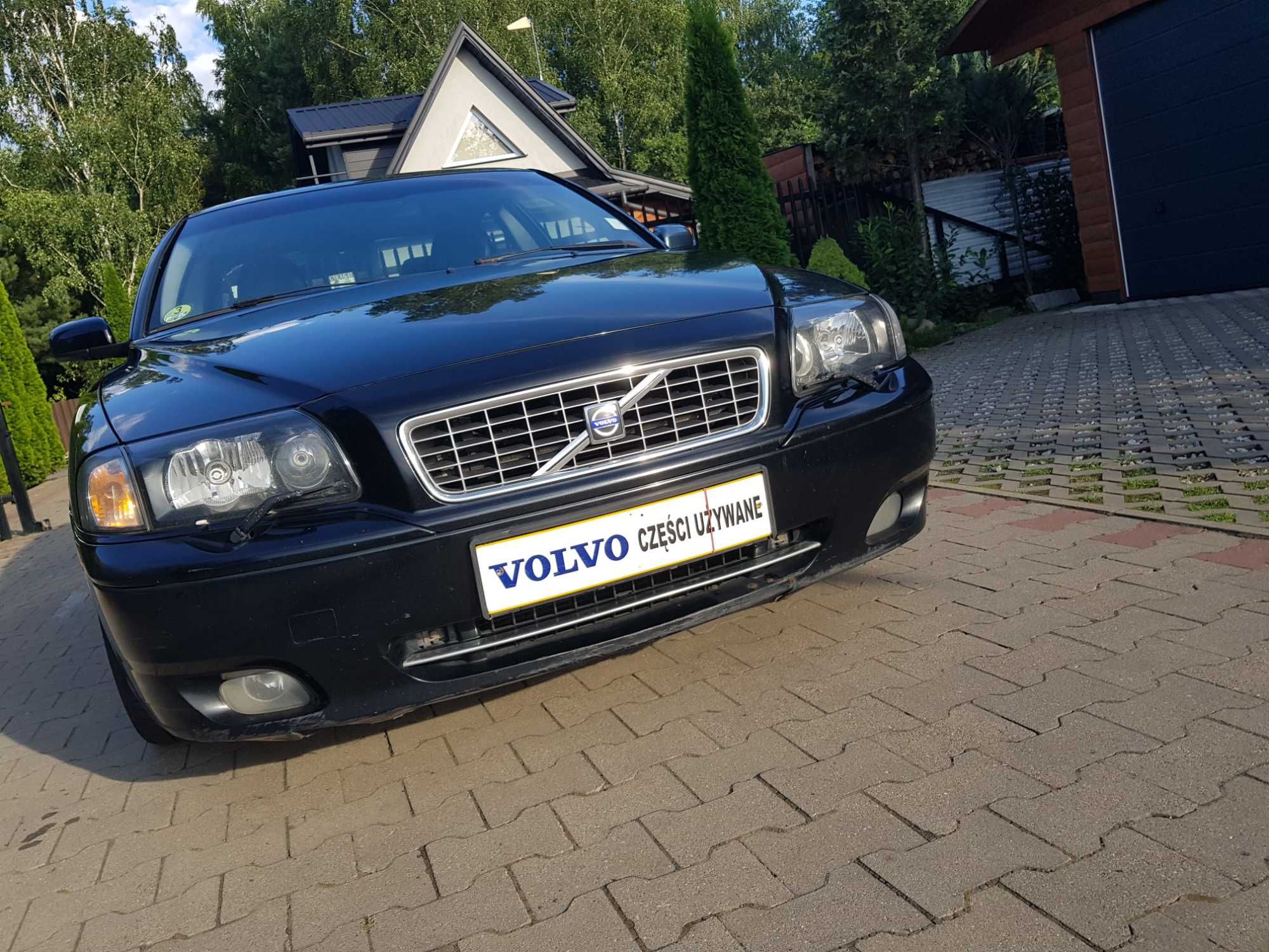 VOLVO S60 V70 S80 Wahacz Przód Lewy Prawy Zawieszenie CZĘŚCI RADOM