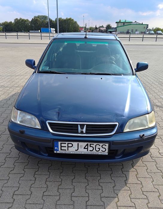 Honda Civic 5d VTI  B18C4