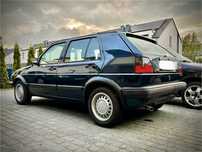 Idealny Vw golf II 1.8 rp odrestaurowany stan kolekcjonerski