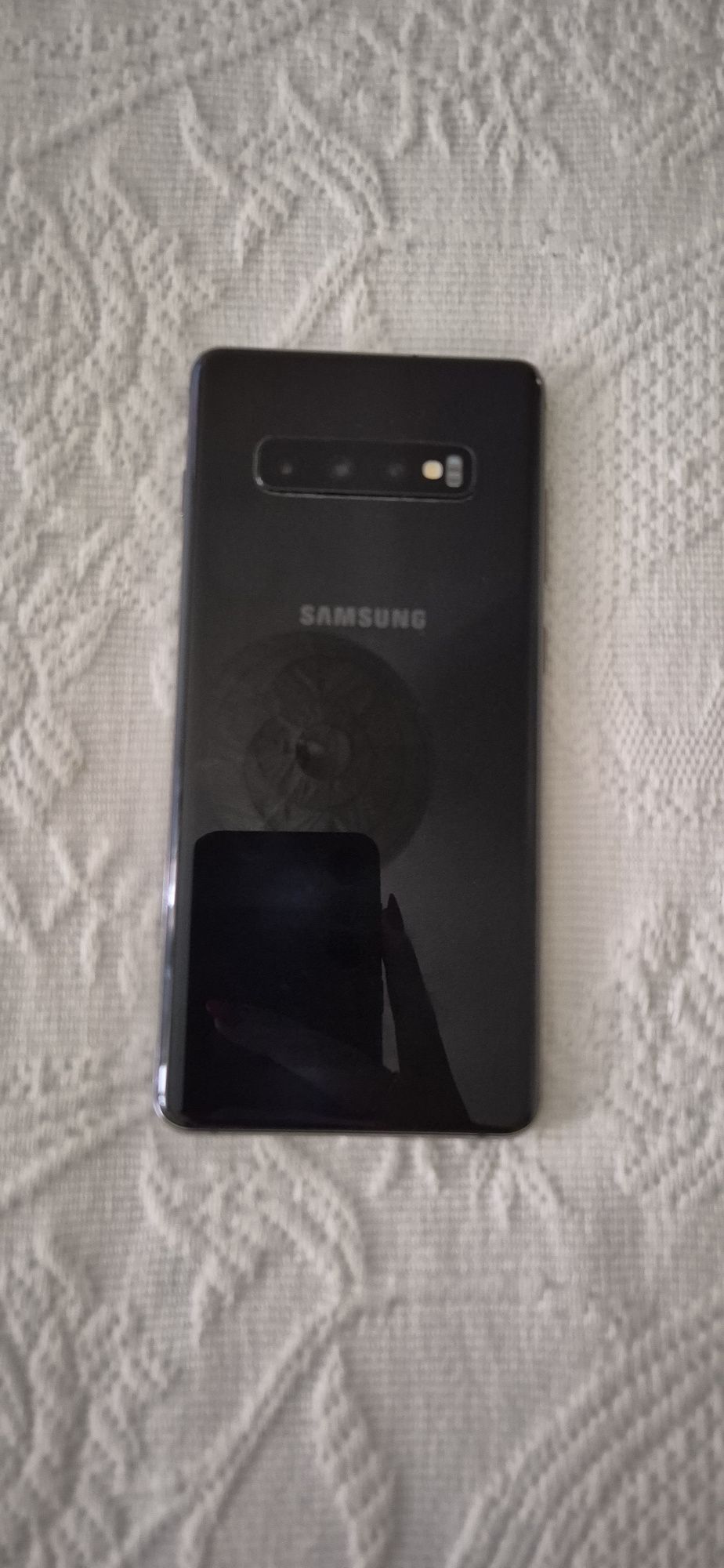 Samsung galaxy S10+ para peças