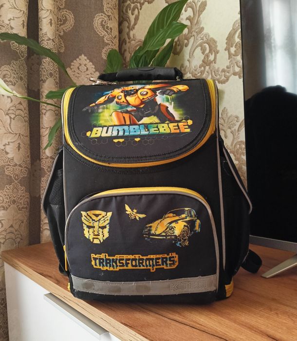 Рюкзак для школяра КАТЕ, з ортопедичною спинкою