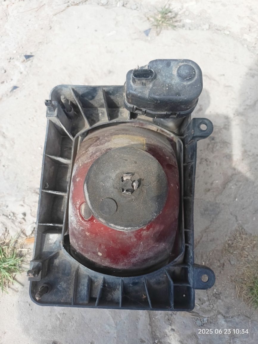 Lampa przednia lewa Opel Frontera A BOSCH (1991–1998