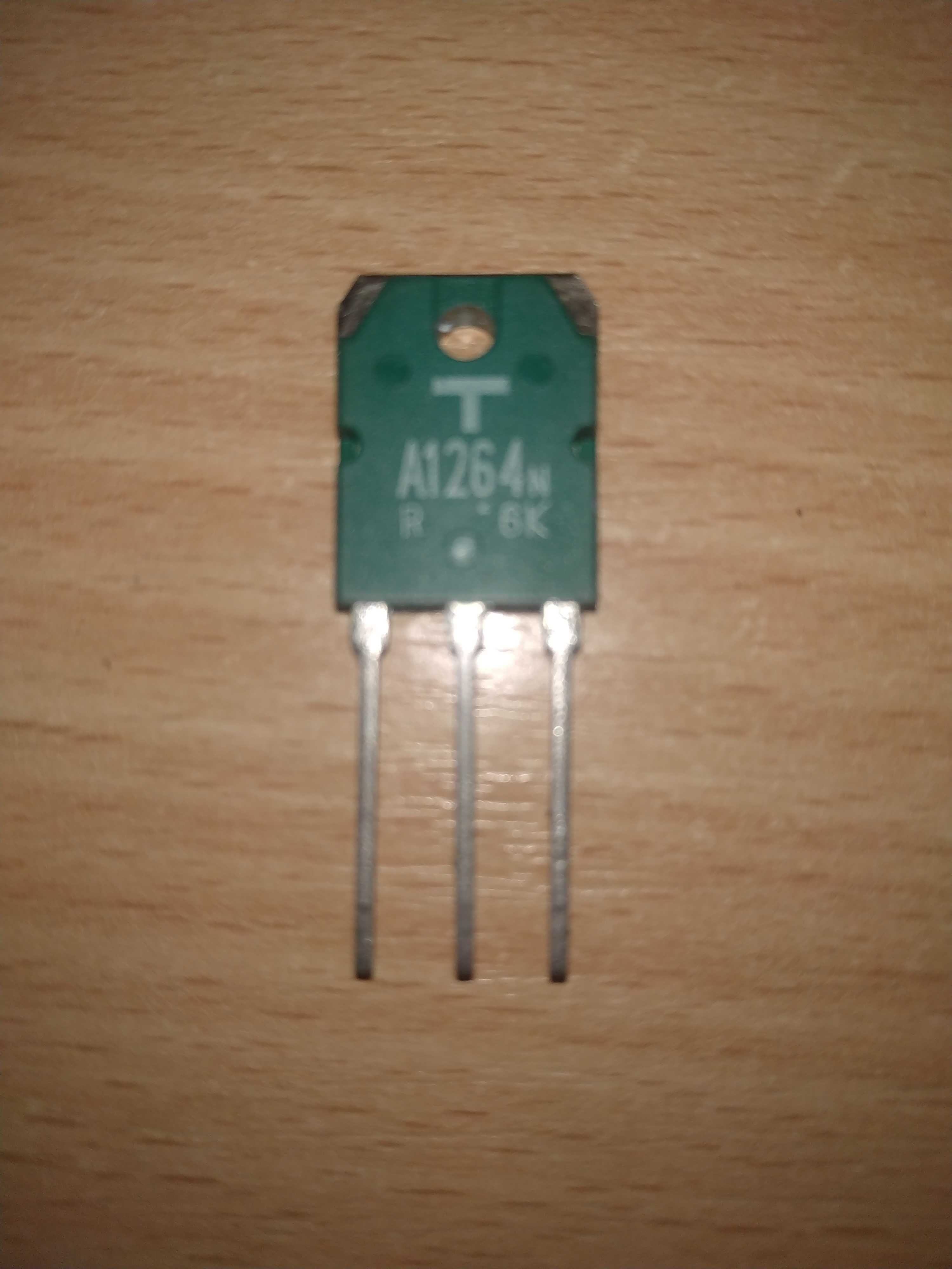 Транзисторы 2SA1264N/2SC1381N