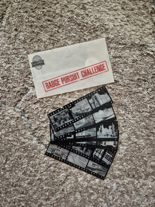 La Noire Badge Pursuit Challenge Rockstar Games Preorder PS3 Xbox 360