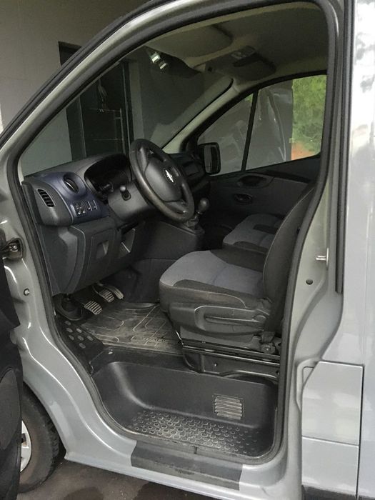 OPEL VIVARO 1.6cc 2017