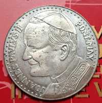 Medal Jan Paweł II Vatykan