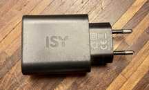 ISY Ładowarka sieciowa szybka IWC-3503 Czarna QC 3.0 Germany