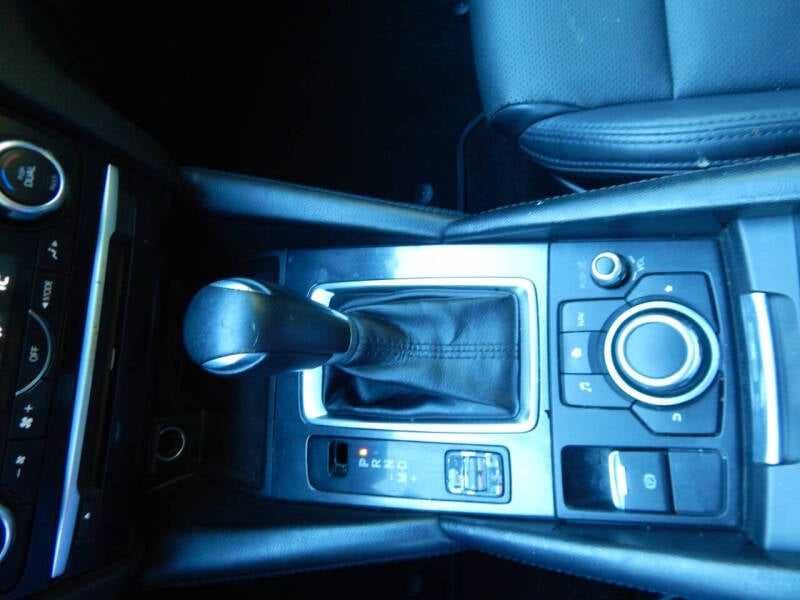 2016 Mazda MAZDA6 i Touring