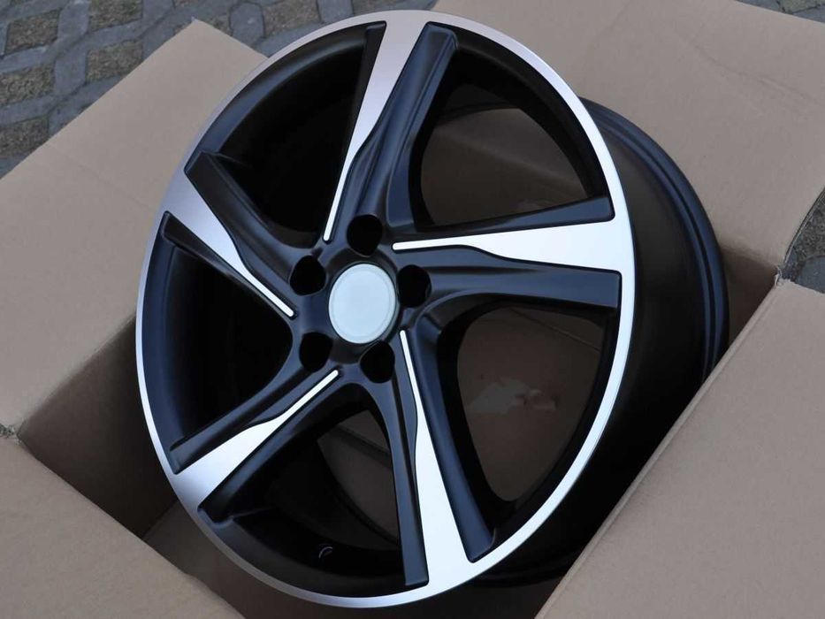 FELGI R17 5x108 Toyota Proace DS7 Crossback Peugeot Rifter Citroen C5