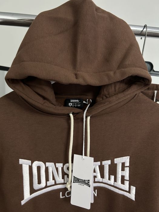 Нове чоловіче худі Lonsdale