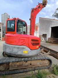 Giratória Volvo ecr 88 d