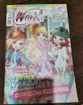 Winx Club Winx czasopismo gazetka nr 6 2020 listopad grudzień 2020